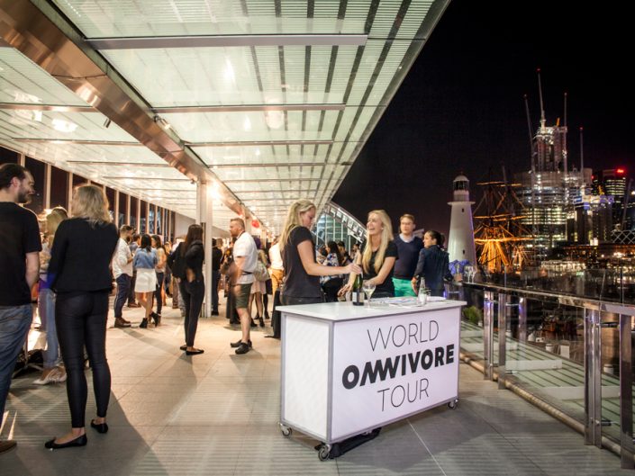 Omnivorious Sydney 2014