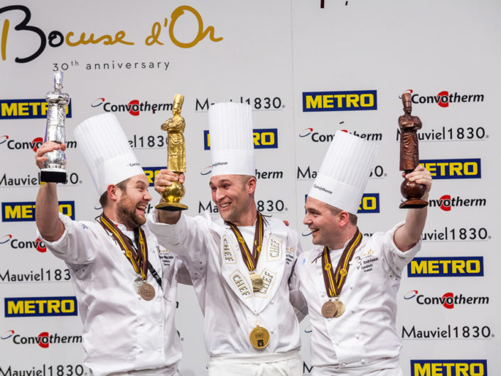 Bocuse d’Or